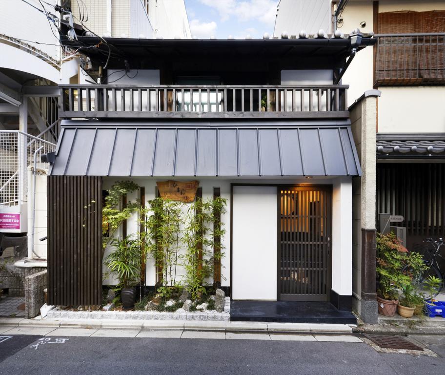 Kyoto Himawari Shijo Kawaramachi Quioto Exterior foto