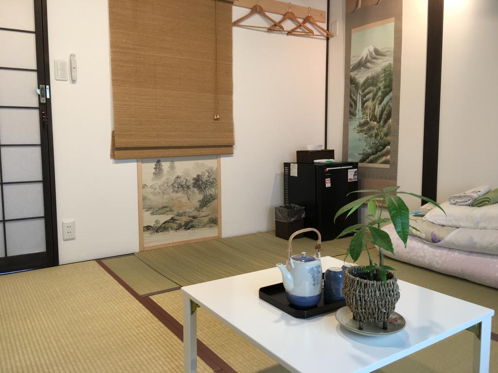 Kyoto Himawari Shijo Kawaramachi Quioto Exterior foto